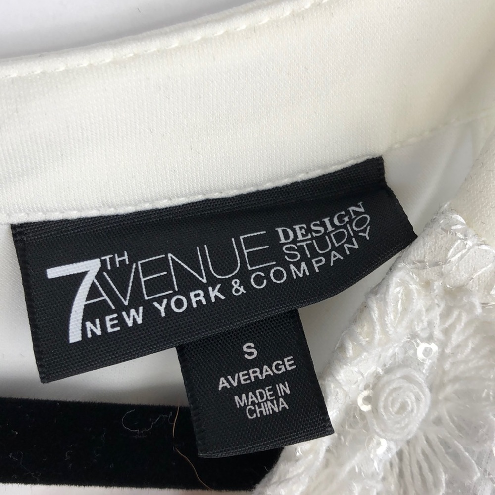 7th Avenue Design Studio Halter Top - Picture 5 of 5